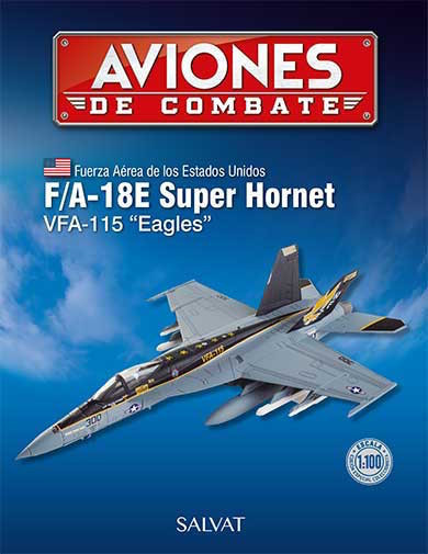 Aviones de combate Nº 8