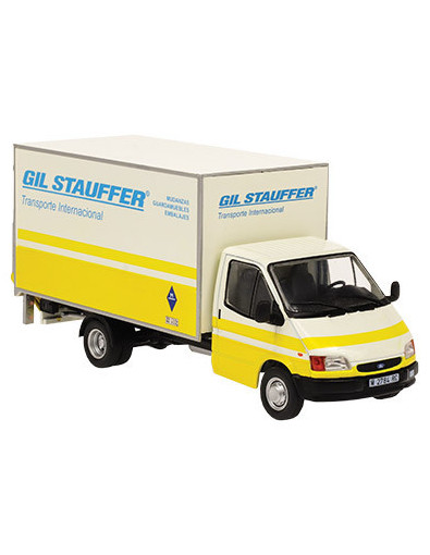 Vehículos de reparto y servicio nº 17