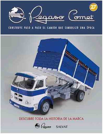 Pegaso Comet nº 27
