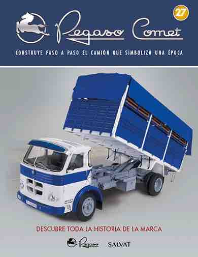 Pegaso Comet nº 27