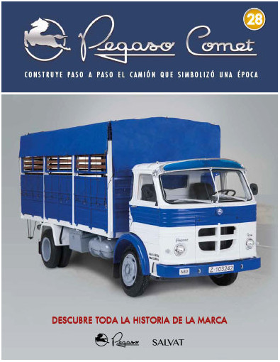 Pegaso Comet nº 28