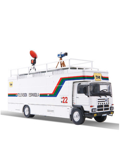 Camiones Pegaso nº 44