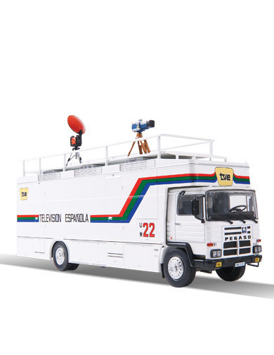 Camiones Pegaso nº 44