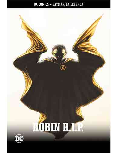 Batman, La Leyenda nº 37