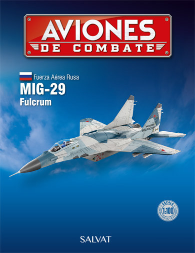 Aviones de combate Nº 10