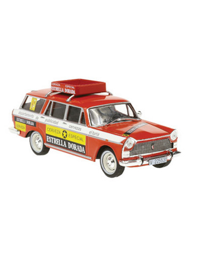 Vehículos de reparto y servicio nº 20