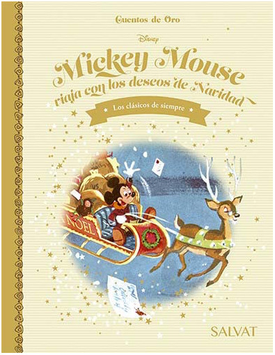 Disney Cuentos de Oro nº 18