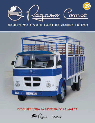 Pegaso Comet nº 29