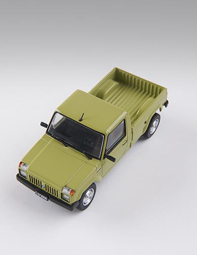 Autos Inolvidables argentinos 80 y 90 nº 34