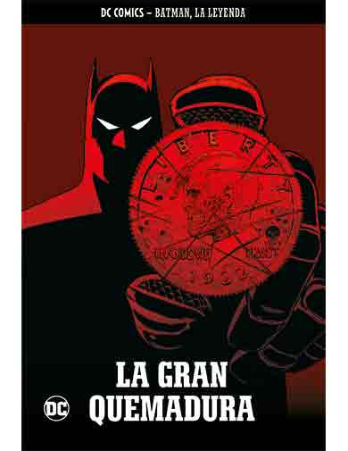 Batman, La Leyenda nº 38