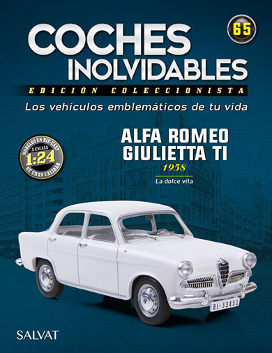 Coches inolvidables nº 65