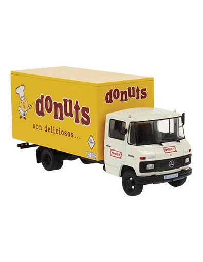 Vehículos de reparto y servicio nº 22