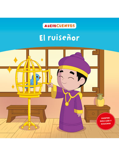 Audiocuentos nº 36 - El ruiseñor