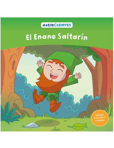Audiocuentos nº 39 - El Enano Saltarín