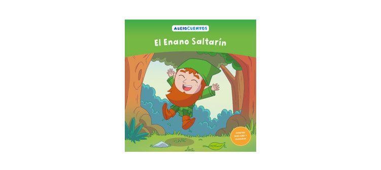 Audiocuentos nº 39 - El Enano Saltarín