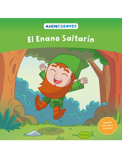 Audiocuentos nº 39 - El Enano Saltarín