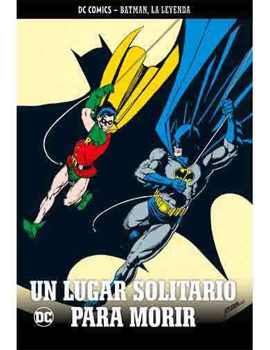 Batman, La Leyenda nº 40