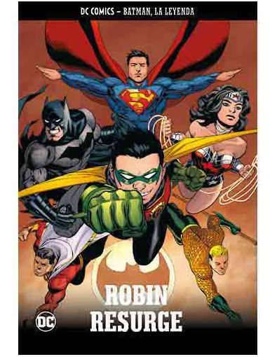 Batman, La Leyenda nº 41