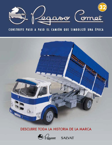 Pegaso Comet nº 32