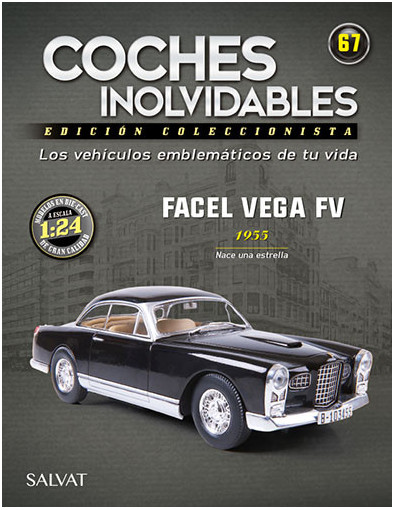 Coches inolvidables nº 67