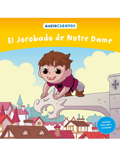 Audiocuentos nº 41 - El Jorobado de Notre Dame