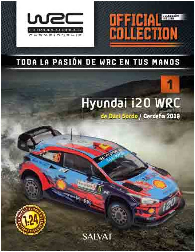 WRC FIA World Rally 01