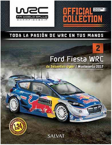 WRC FIA World Rally 02