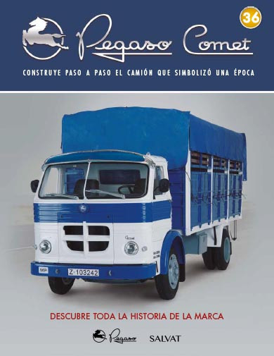 Pegaso Comet nº 36