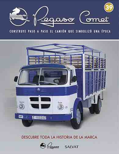 Pegaso Comet nº 39