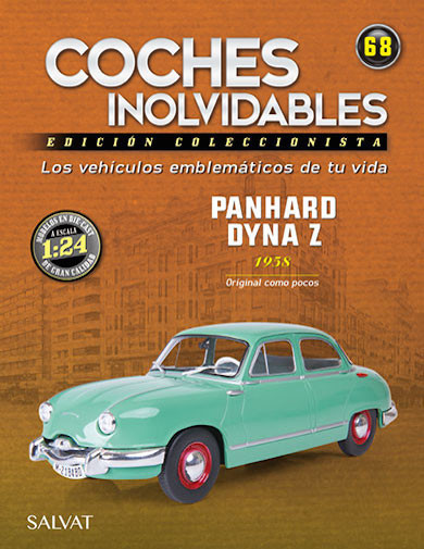 Coches inolvidables nº 68
