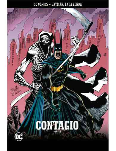 Batman, La Leyenda nº 42