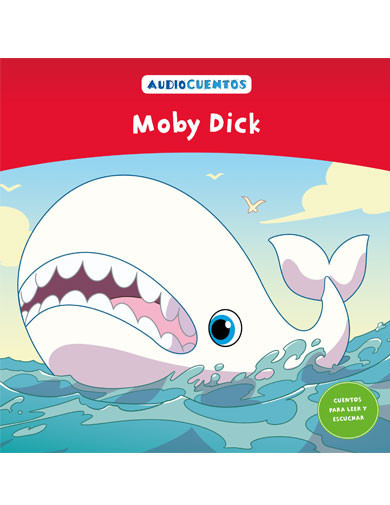 Audiocuentos nº 45 - Moby Dick