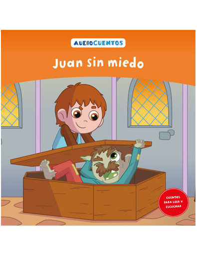 Audiocuentos nº 46 - Juan sin miedo