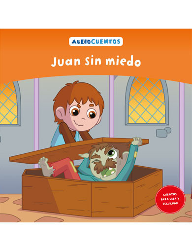 Audiocuentos nº 46 - Juan sin miedo