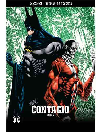 Batman, La Leyenda nº 44