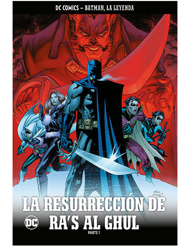 Batman, La Leyenda nº 46