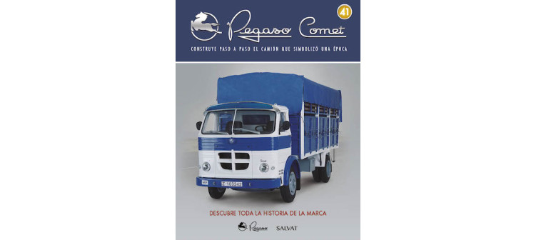 Pegaso Comet nº 41
