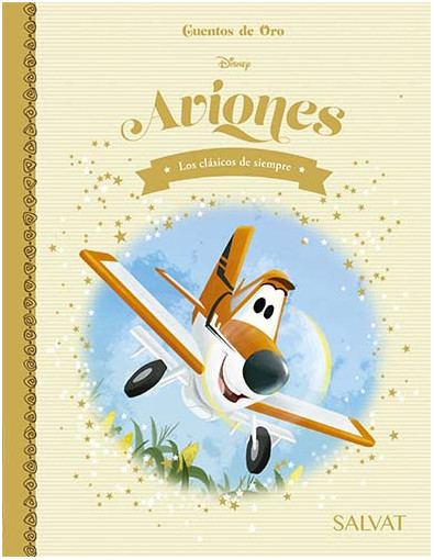 Disney Cuentos de Oro nº 34