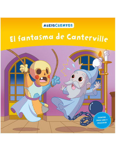Audiocuentos nº 48 - El fantasma de Canterville