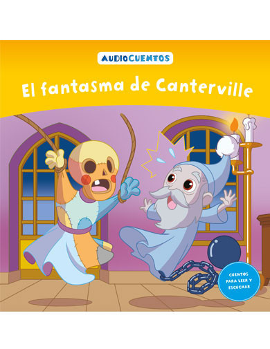 Audiocuentos nº 48 - El fantasma de Canterville