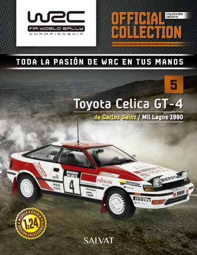 WRC FIA World Rally 05
