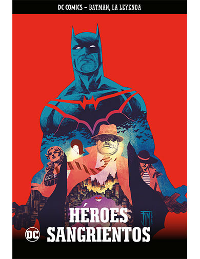 Batman, La Leyenda nº 48