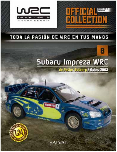 WRC FIA World Rally 06