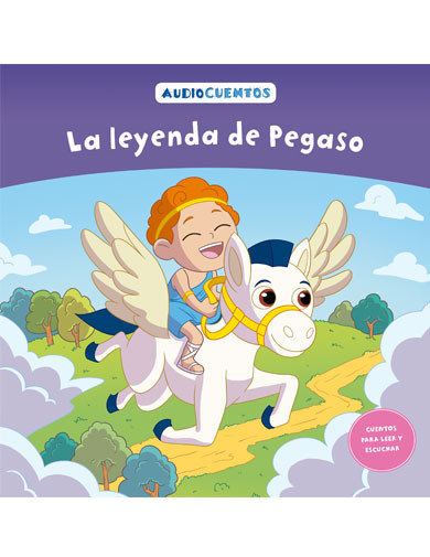 Audiocuentos nº 54 - La leyenda de Pegaso