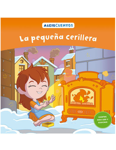 Audiocuentos nº 55 - La pequeña cerillera