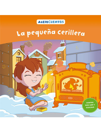 Audiocuentos nº 55 - La pequeña cerillera