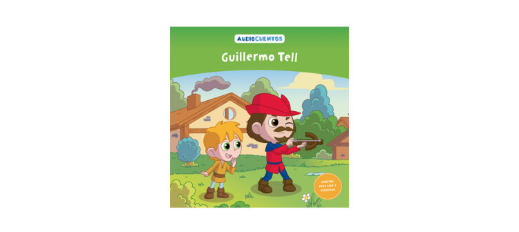 Audiocuentos nº 56 - Guillermo Tell