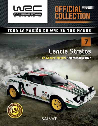 WRC FIA World Rally 07