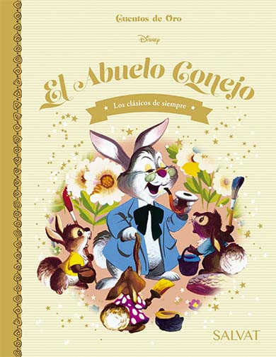 Disney Cuentos de Oro nº 40