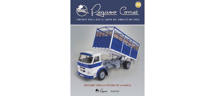 Pegaso Comet nº 50